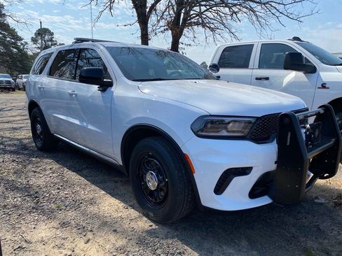 New 2026 Dodge Durango AWD image 3