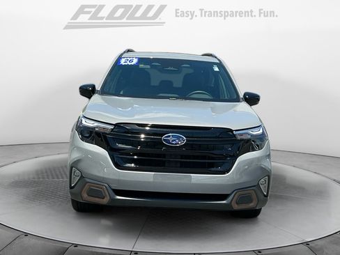 Used 2026 Subaru Forester Sport AWD/4WD image 2
