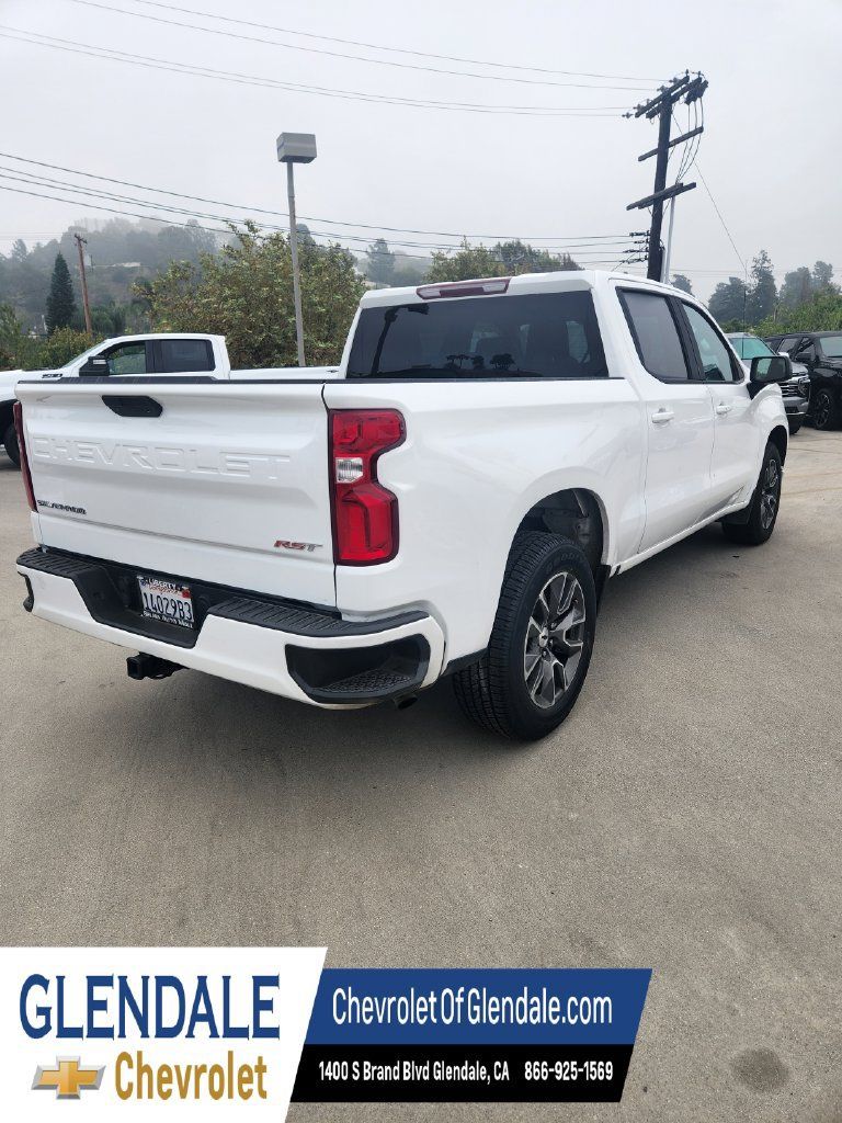 Used 2020 Chevrolet Silverado 1500 RST w/ All-Star Edition RWD image 6