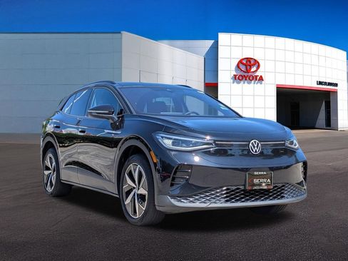 Used 2023 Volkswagen ID.4 Pro S AWD/4WD image 7