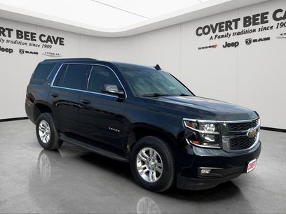 Used 2019 Chevrolet Tahoe LT w/ Luxury Package