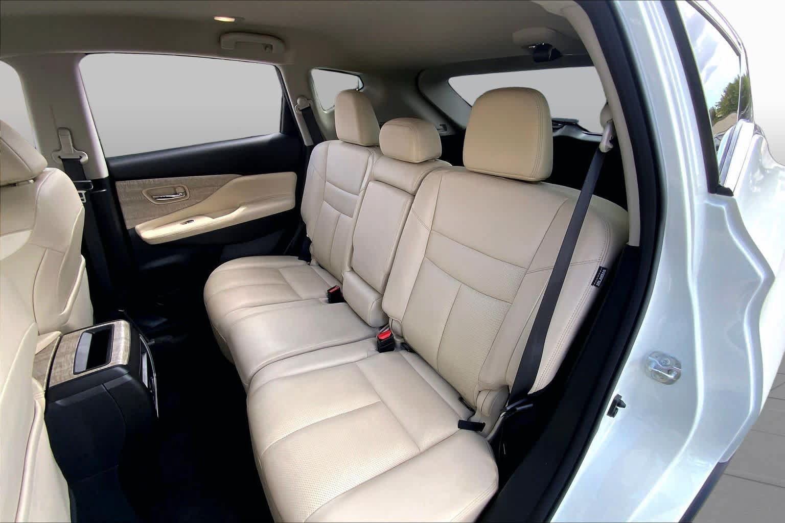 Used 2020 Nissan Murano SL FWD image 21