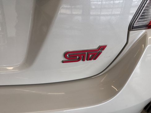Used 2020 Subaru WRX STI image 23