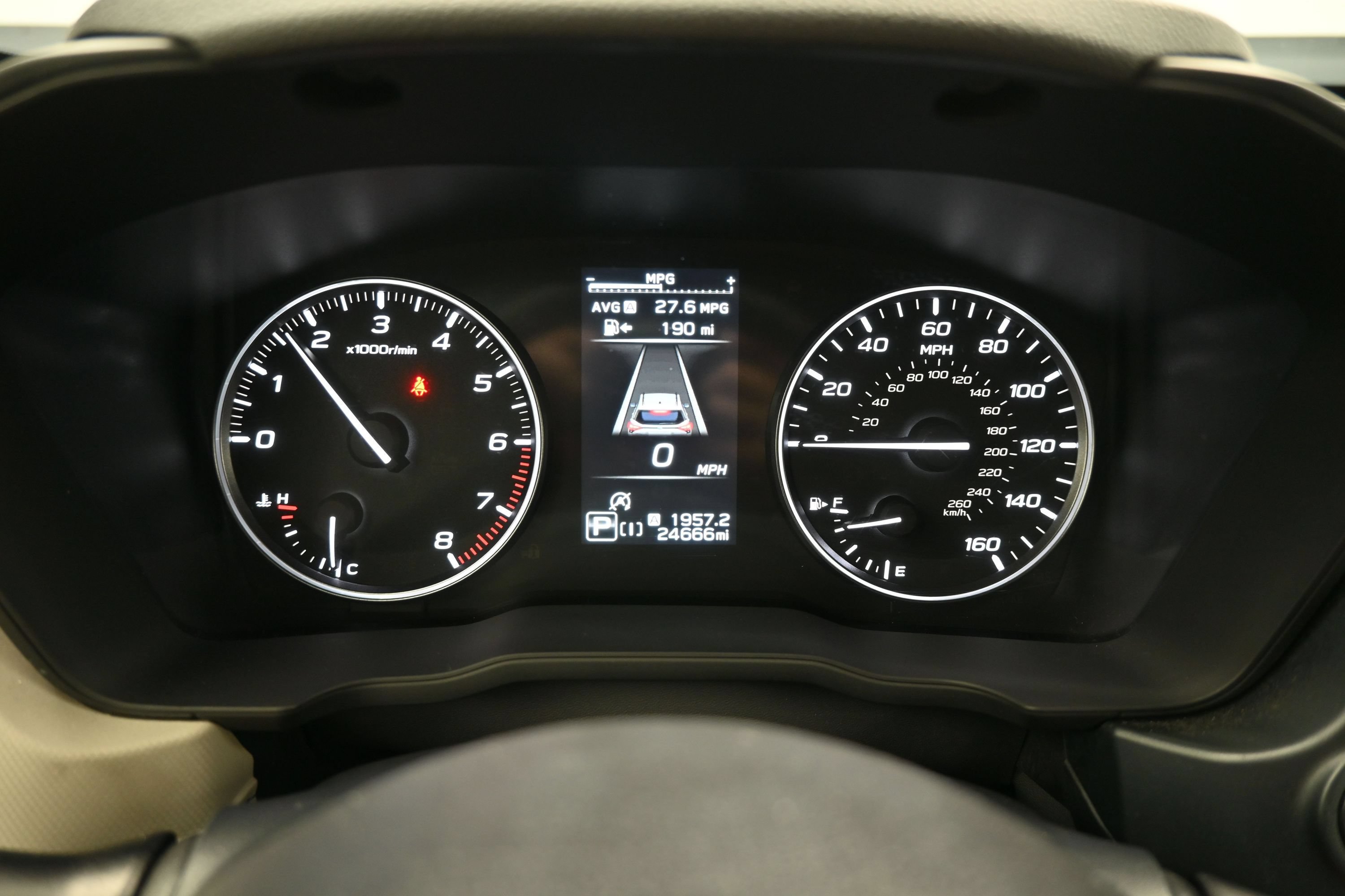 Used 2025 Subaru Forester Premium AWD/4WD image 19