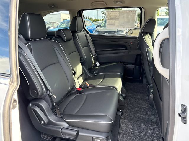New 2026 Honda Odyssey Elite image 10