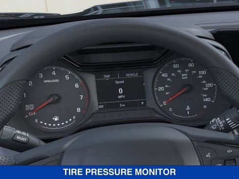 New 2026 Chevrolet Trax LS image 19