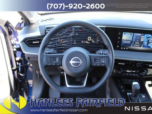 New 2026 Nissan Kicks SV w/ Cold Weather Package AWD/4WD image 15