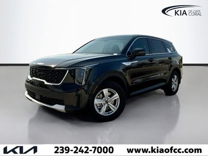 New 2026 Kia Sorento LX