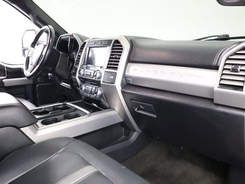 Used 2018 Ford F350 Platinum w/ Platinum Ultimate Package image 22