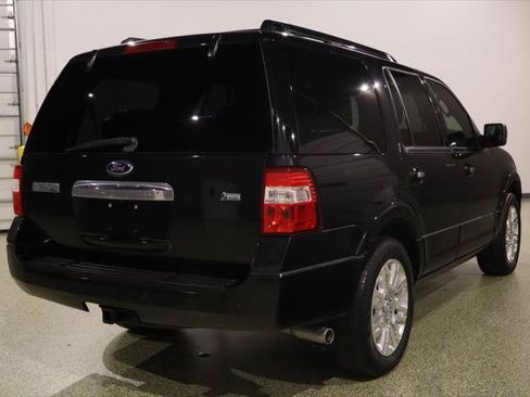 Used 2013 Ford Expedition Limited AWD/4WD image 10