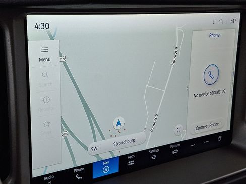 Certified 2025 Ford Bronco Outer Banks image 18