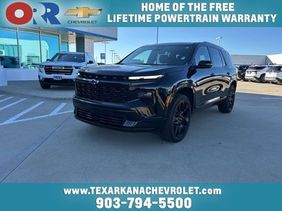 Used 2024 Chevrolet Traverse RS w/ LPO, Floor Liner Package