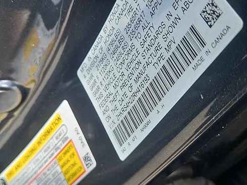 Used 2024 Honda CR-V LX image 14