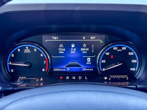 Used 2022 Ford Bronco Sport Outer Banks w/ Tech Package AWD/4WD image 20