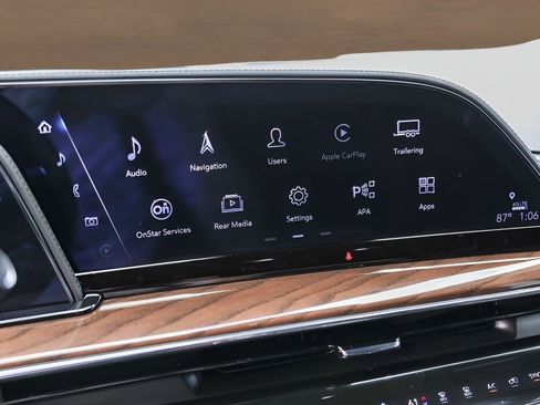 Certified 2023 Cadillac Escalade Sport Platinum AWD/4WD image 16