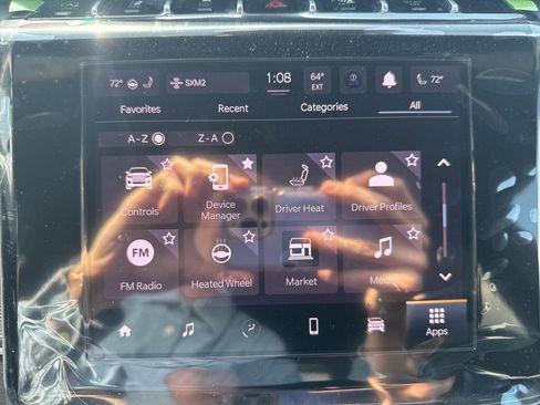 New 2025 Jeep Grand Cherokee Altitude image 41