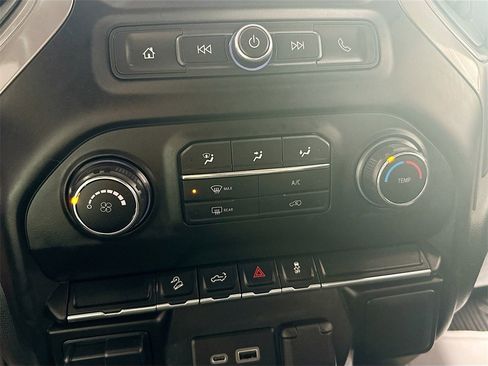 Certified 2021 Chevrolet Silverado 1500 Custom Trail Boss image 18