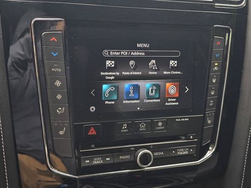 Used 2021 INFINITI QX80 Luxe RWD image 19
