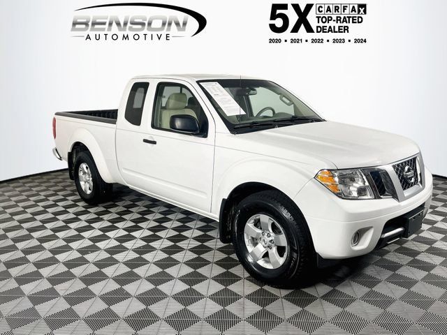 Used 2012 Nissan Frontier SV w/ SV Premium Utility Pkg RWD image 1