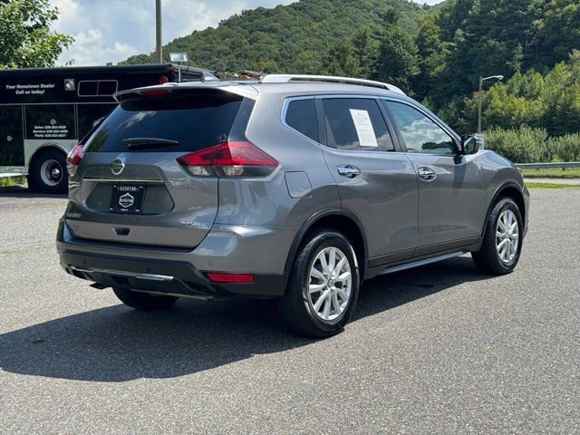 Used 2019 Nissan Rogue SV AWD/4WD image 7