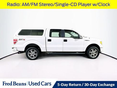 Used 2014 Ford F150 STX w/ Equipment Group 201A Mid AWD/4WD image 10