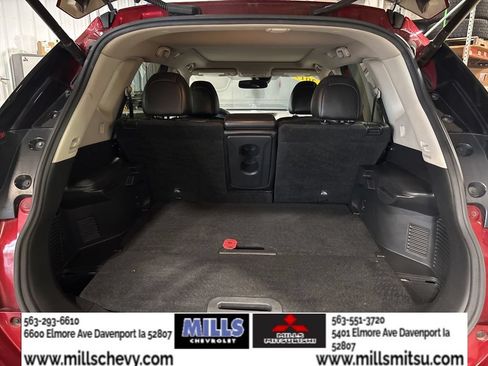 Used 2019 Nissan Rogue SL w/ Premium Package AWD/4WD image 14