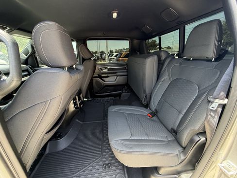 Used 2025 RAM 1500 Lone Star RWD image 28