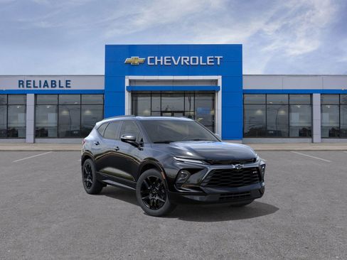 New 2026 Chevrolet Blazer RS AWD/4WD image 1