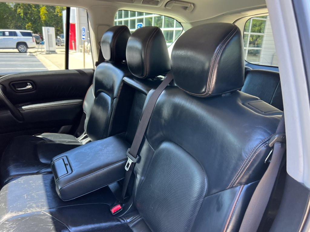 Used 2018 Nissan Armada SL w/ Moonroof Package RWD image 17