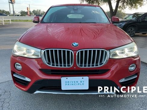 Used 2016 BMW X4 xDrive28i AWD/4WD image 3
