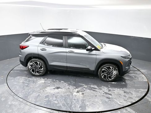 New 2026 Chevrolet TrailBlazer RS w/ Convenience Package image 35
