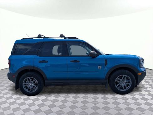 Used 2025 Ford Bronco Sport Big Bend w/ Convenience Package AWD/4WD image 2