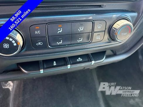 Used 2014 Chevrolet Silverado 1500 W/T w/ Trailering Package RWD image 24