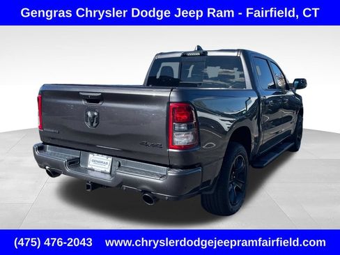 Used 2022 RAM 1500 Big Horn AWD/4WD image 7