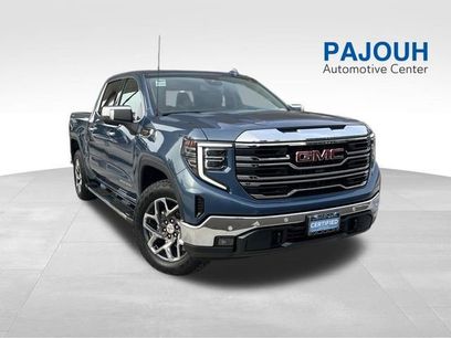 Certified 2024 GMC Sierra 1500 SLT w/ SLT Premium Plus Package
