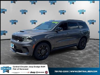 Used 2024 Dodge Durango GT