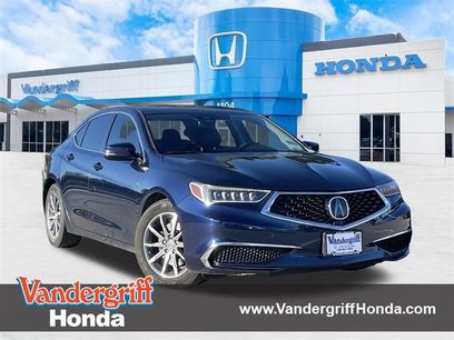 Used 2020 Acura TLX