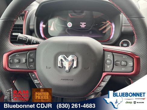 New 2027 RAM 1500 Rebel AWD/4WD image 19