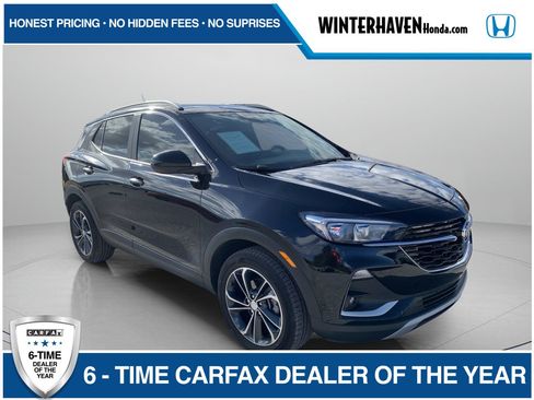 Used 2021 Buick Encore GX Select FWD image 1
