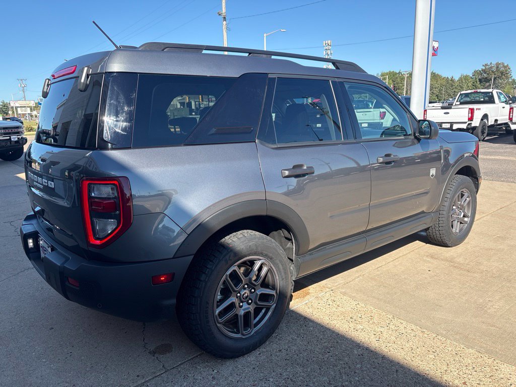 Used 2025 Ford Bronco Sport Big Bend AWD/4WD image 9