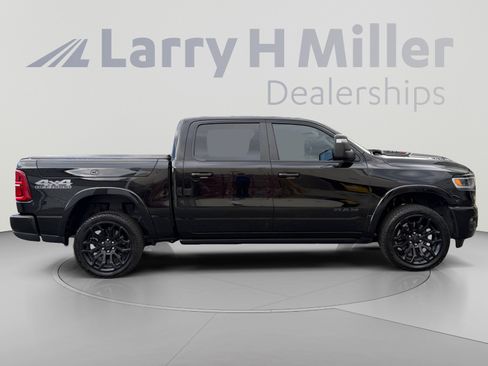 Used 2025 RAM 1500 Limited AWD/4WD image 6