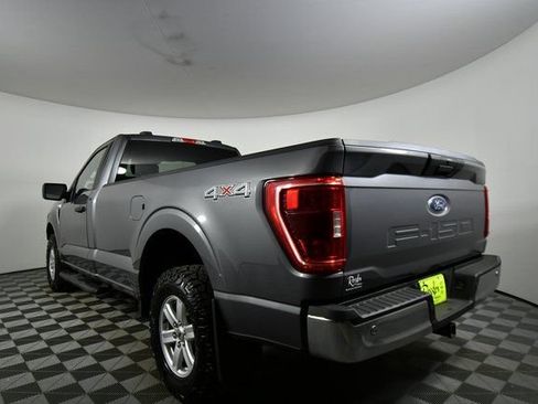 Used 2021 Ford F150 XLT AWD/4WD image 13
