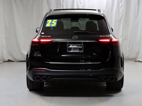 Certified 2025 Mercedes-Benz GLE 53 AMG 4MATIC image 7