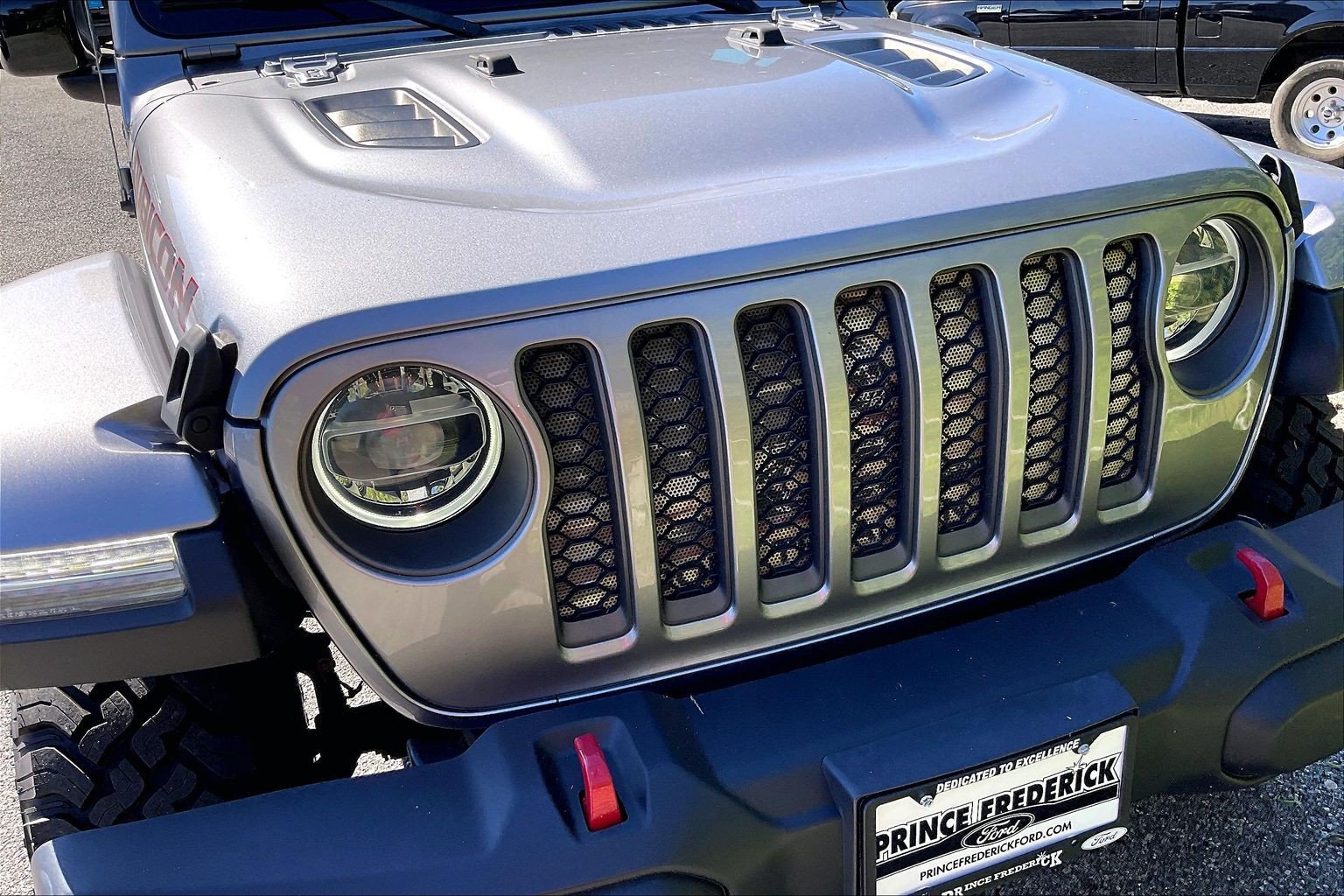 Used 2020 Jeep Gladiator Rubicon AWD/4WD image 30
