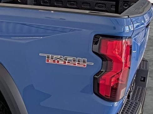 New 2026 Chevrolet Colorado Trail Boss AWD/4WD image 10