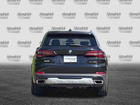 Used 2021 BMW X5 xDrive45e w/ Premium Package 3 image 6