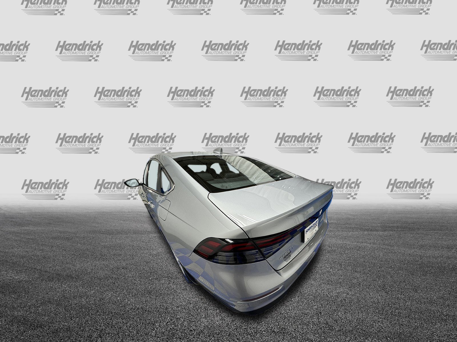 New 2026 Honda Accord LX image 8