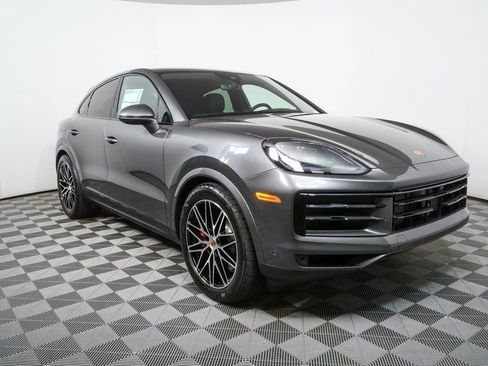 New 2026 Porsche Cayenne S image 28