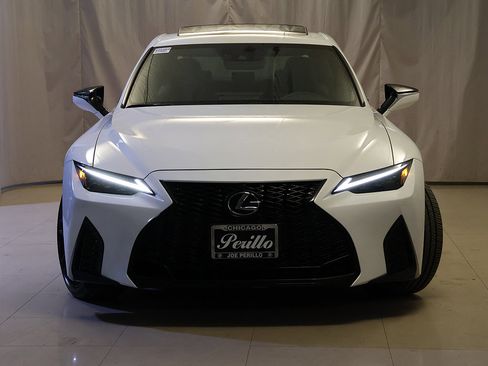 Used 2023 Lexus IS 350 F Sport AWD/4WD image 5