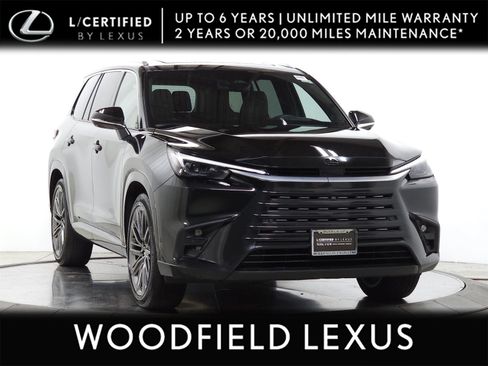 Used 2025 Lexus TX 350 AWD w/ Technology Package image 1